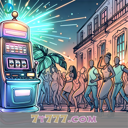 Slots Fantásticos aguardam você no 7t777.com