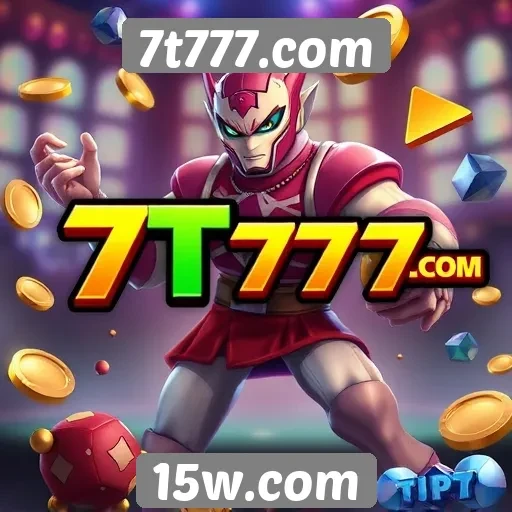 Avaliação das opções de jogos oferecidas no 7t777.com