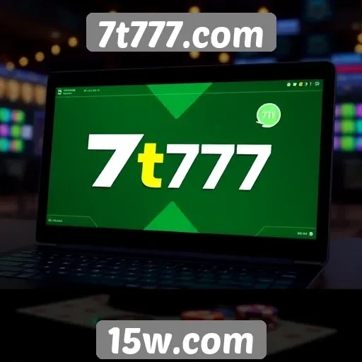 Impacto da legislação sobre jogos online no 7t777.com