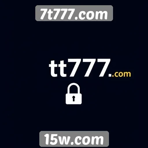 Análise da segurança do site 7t777.com