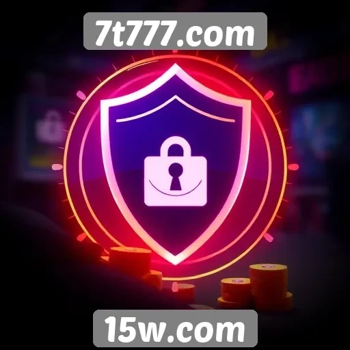 Segurança e privacidade no site 7t777.com